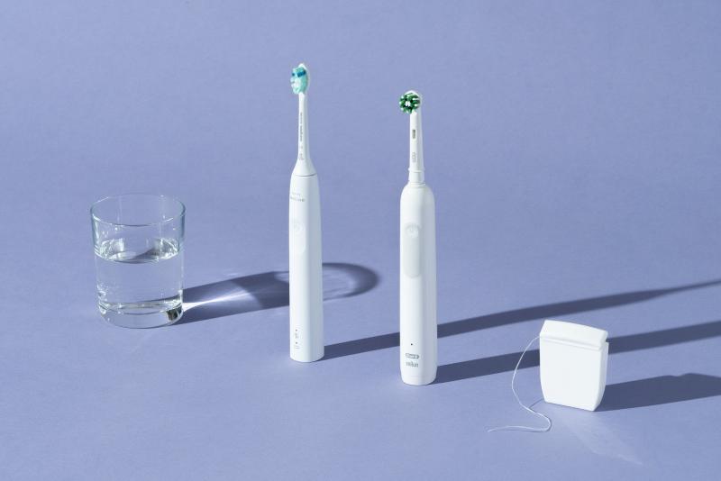 No es clásico, sino eléctrico: cómo cepillarse correctamente los dientes con un cepillo eléctrico