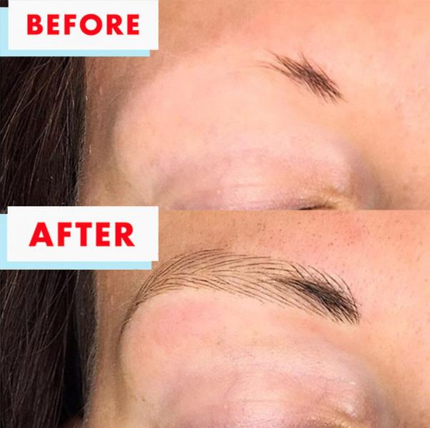 Microblading de cejas: ¿qué es y por qué se ha hecho tan popular?