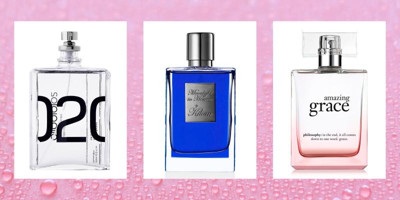 Haz la prueba: ¿Qué perfume te conviene?