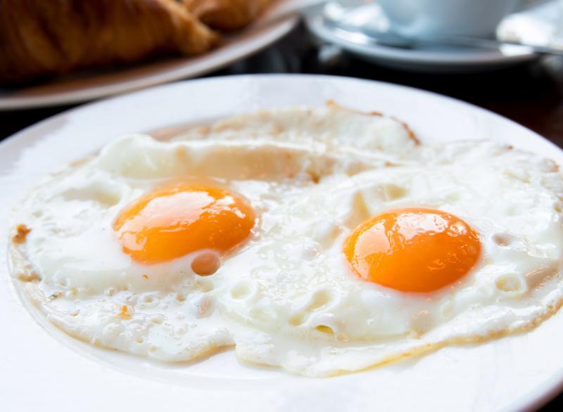 Cómo perder peso con la ayuda de los huevos revueltos: los nutricionistas revelan el secreto