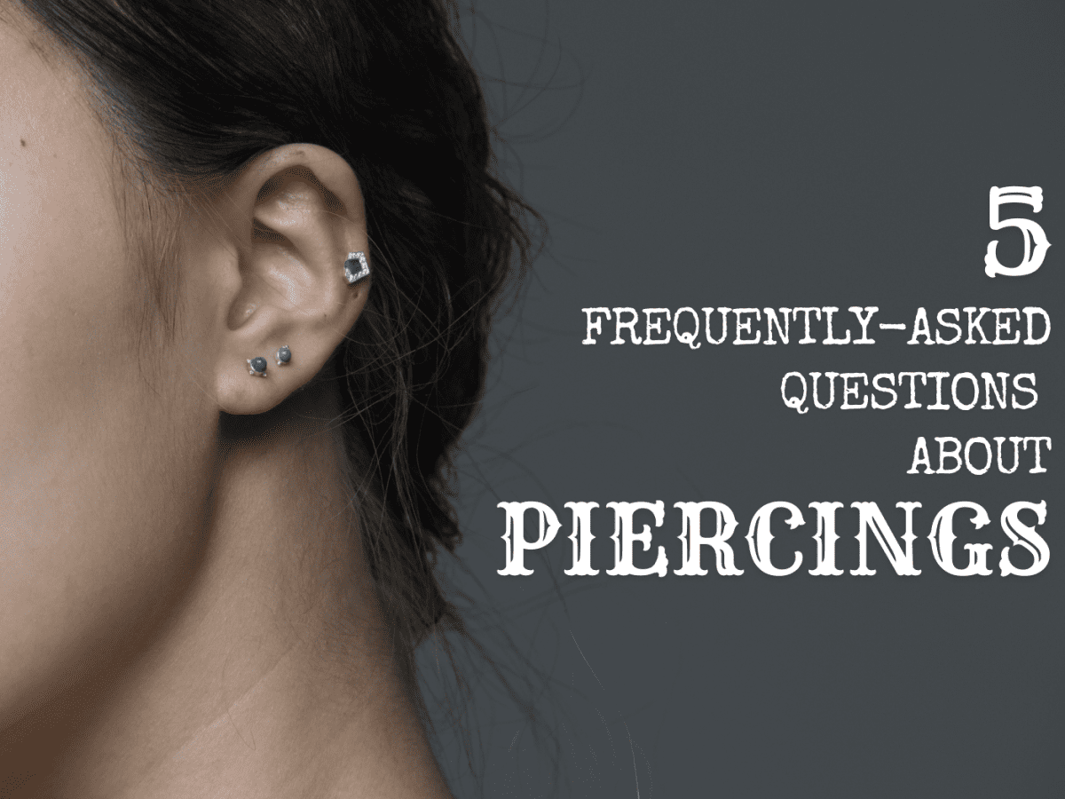 Quiero hacerme un piercing: 5 mitos sobre los piercings que hace tiempo que deberían haberse disipado