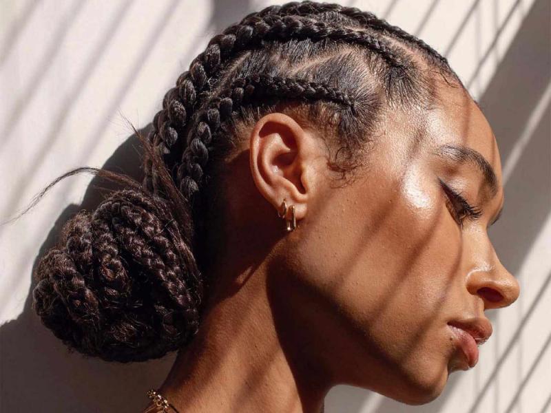 Lo que se teje: los peinados con trenzas más de moda para la primavera