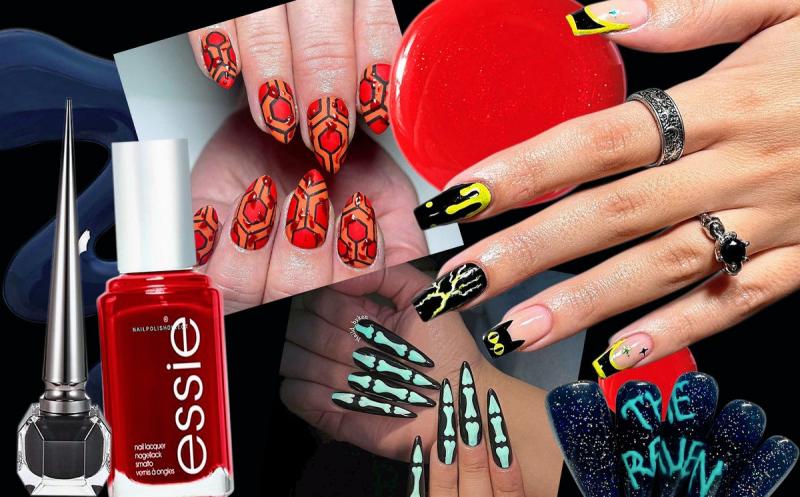 15 opciones de manicura de Halloween (ahora puedes permitirte cualquier cosa)