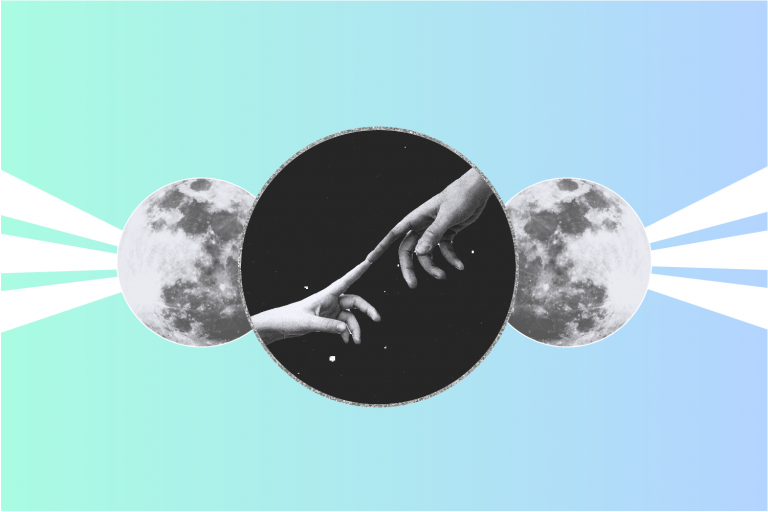 Te deseo en luna llena: cómo afectan las fases lunares a tu libido
