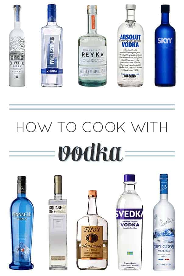 Beneficios de la compresa de vodka