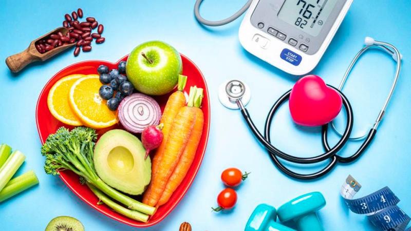 Dieta para la hipertensión: alimentos para bajar la tensión arterial (y, al mismo tiempo, el colesterol)