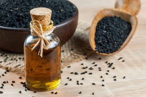 Aceite de comino negro: aplicación para la mujer