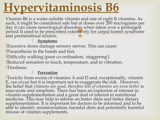 Hipervitaminosis por vitamina A