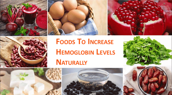 Cómo aumentar la hemoglobina en sangre: 9 productos que debes incluir en tu dieta