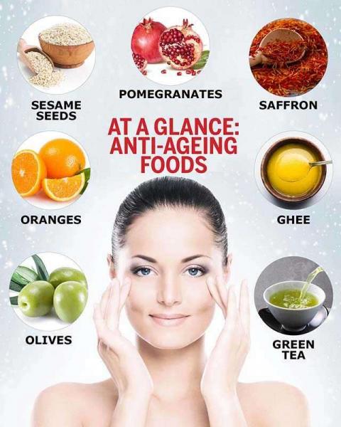 Hay líderes en contenido de antioxidantes entre los alimentos