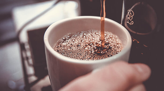 ¿De dónde procede el café soluble?