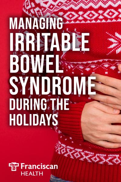 ¿Exacerban las fiestas el síndrome del intestino irritable? Averigüe cómo prevenirlo