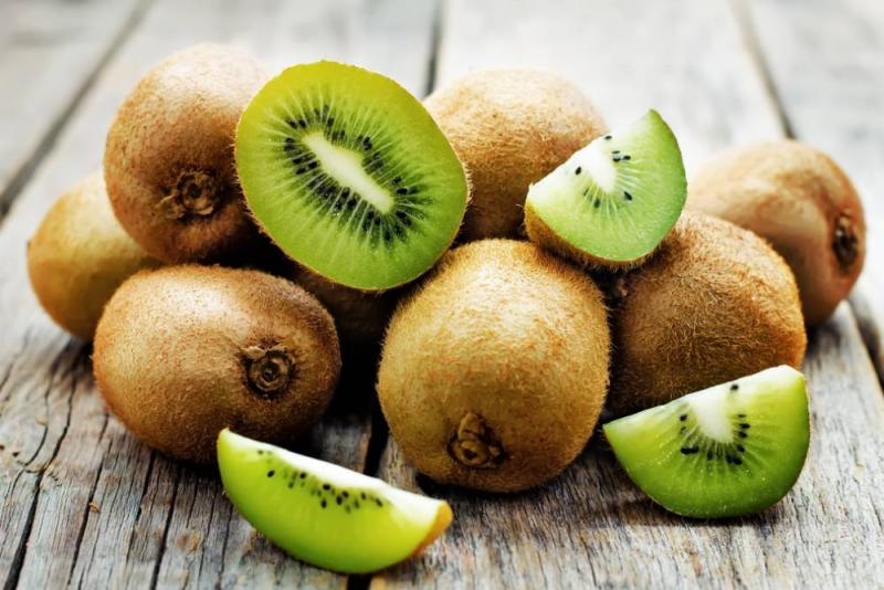 Adelgazar con kiwi: menos 3 kg en 6 días