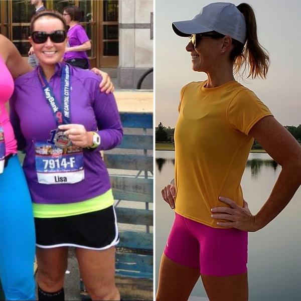Maratón de Lisa: adelgazar antes de Año Nuevo. Programa de ejercicios y nutrición para la tercera semana