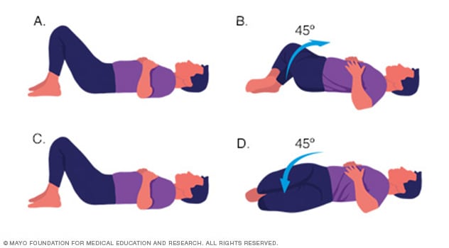 Yoga de bajo impacto