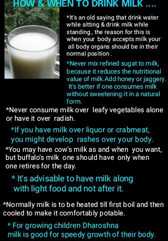 ¿Por qué es perjudicial para los adultos tomar leche?