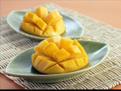 5 razones para comer mango todos los días