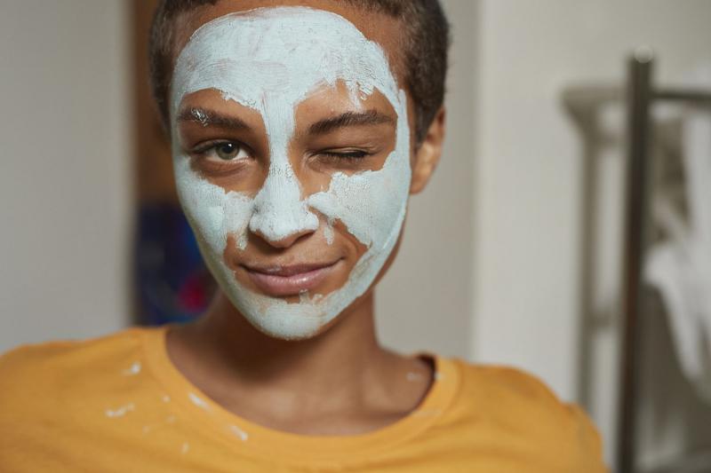 Mascarilla de avena y miel