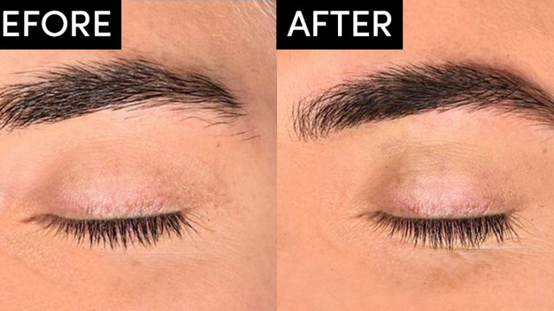 ¿Cuánto dura el microblading?