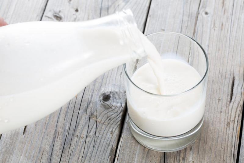 ¿Es perjudicial para los adultos beber leche?