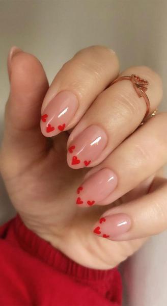 Ideas de manicura para uñas medianas