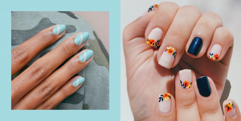 5 tendencias de manicura que querrás imitar este otoño