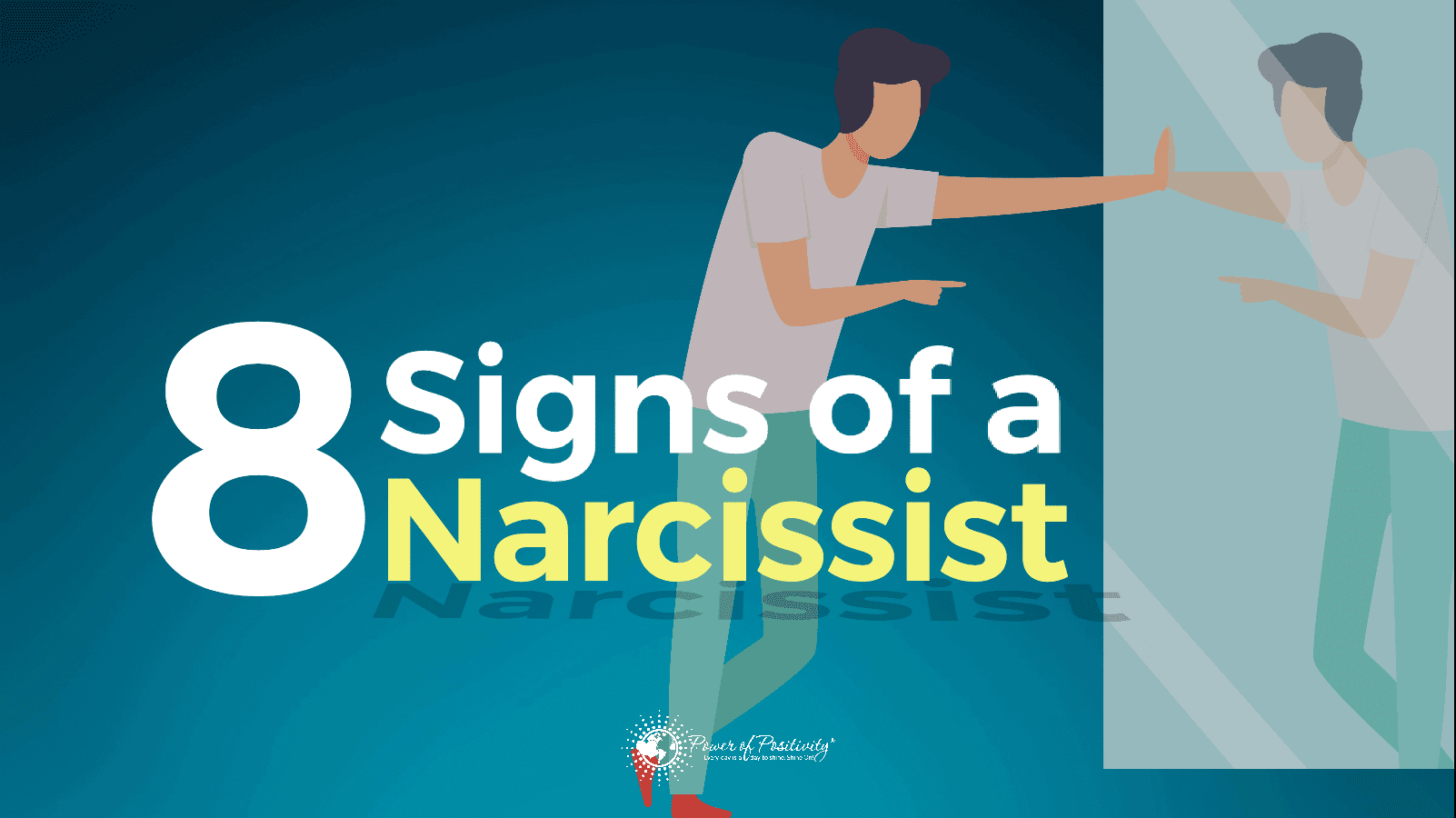8 señales de que es un petimetre narcisista