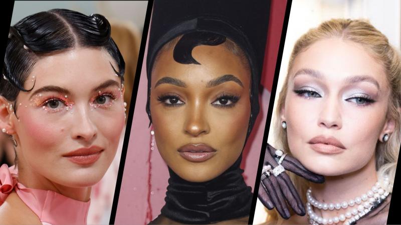 Una salida brillante: las 30 mejores ideas de maquillaje de Año Nuevo