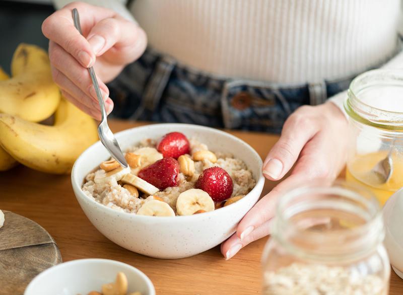 Gachas antiedad: cereales útiles para la belleza femenina