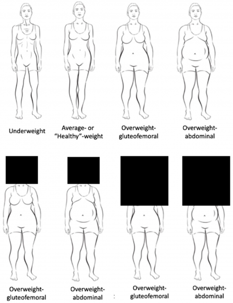 Los 4 tipos de grasa de nuestro cuerpo (y cómo combatir cada uno para estar en perfecta forma)