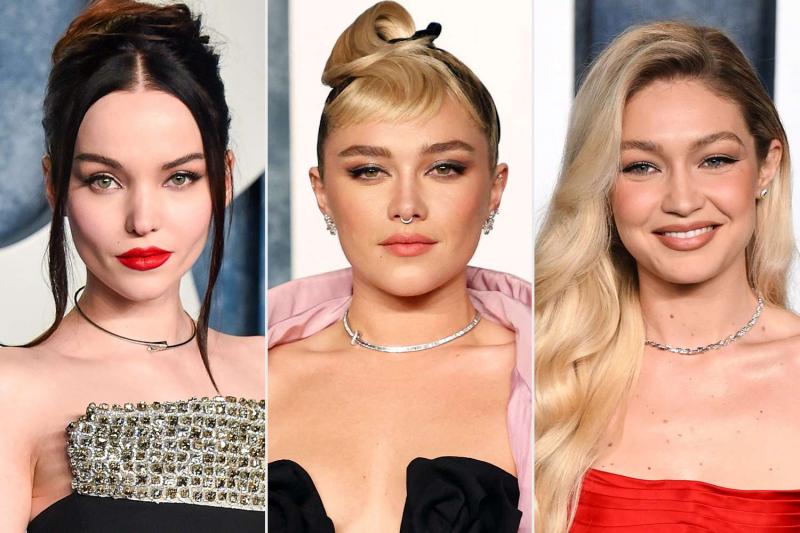 5 looks de belleza de los Oscar que se convertirán en tendencia