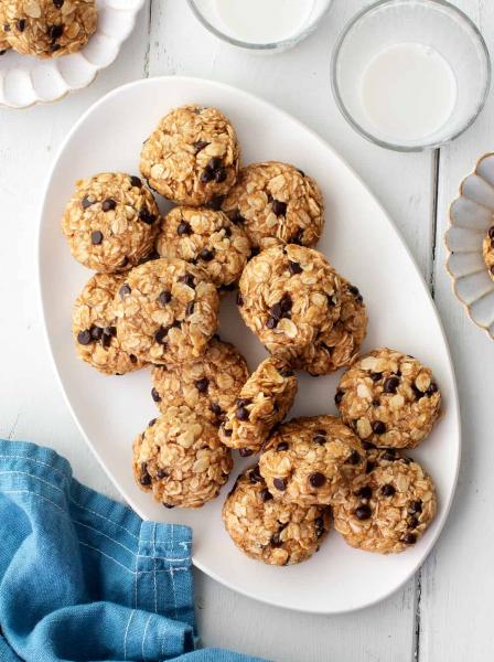 1 galleta de avena