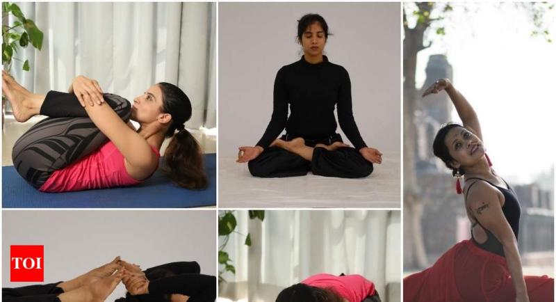 Yoga para la juventud y la belleza: 5 asanas