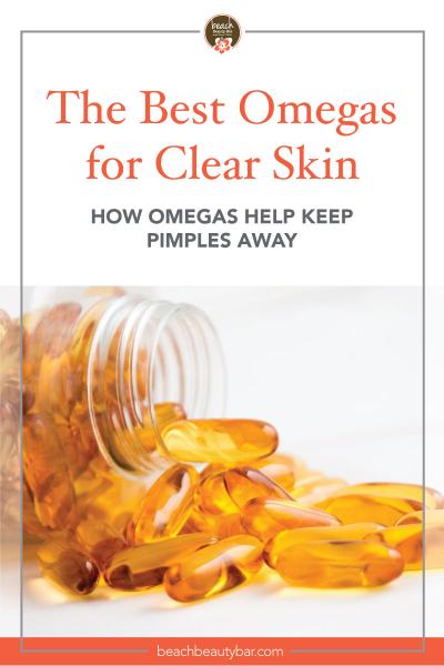 La opción Omega: Cómo ayuda el aceite de pescado a tu piel