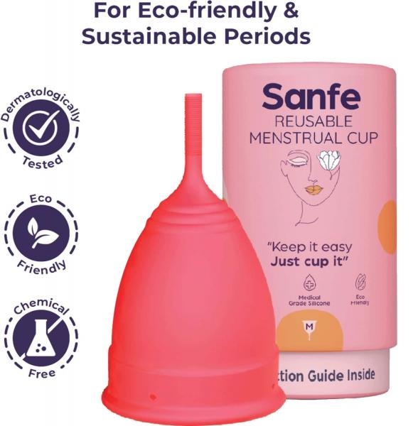 Copa menstrual: cómo usarla y si es tan peligrosa como dicen (más clasificación de las mejores)