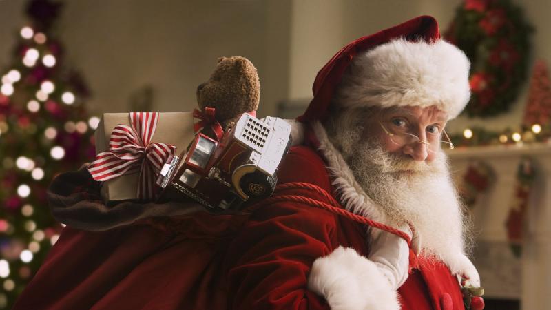 ¿Es Papá Noel real? 4 maneras de decirle la verdad a tu hijo