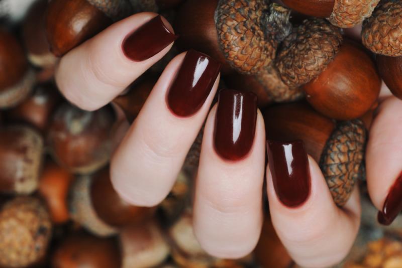 Manicura de moda para el otoño: Los 10 mejores tonos de 2018