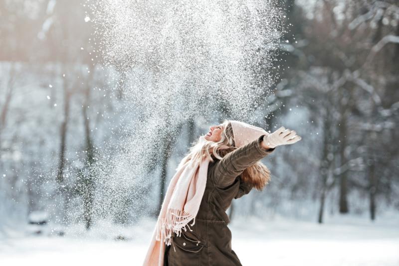 7 momentos felices que merece la pena revivir durante el resto del invierno