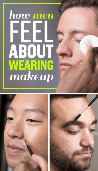 5 cosas que los hombres aprenden inconscientemente de ti mirando tu maquillaje