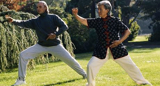 Fitness chino para la salud y la longevidad: 5 razones para empezar a practicar tai chi