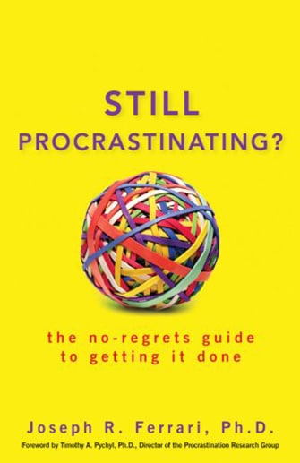 Abrazar el poder de la procrastinación