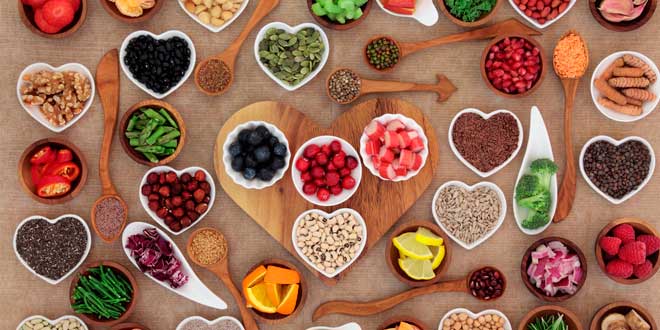 Antioxidantes: ¿Qué son?