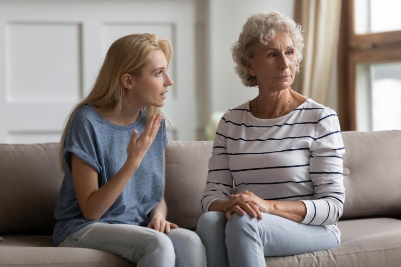 Segunda mamá: historias de cuatro mujeres que lograron encontrar un lenguaje común con sus suegras