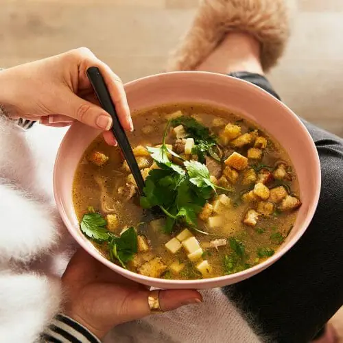 Recetas de sopas para la resaca