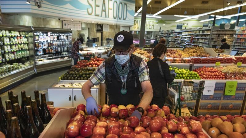 Consejos para un reparto seguro de alimentos