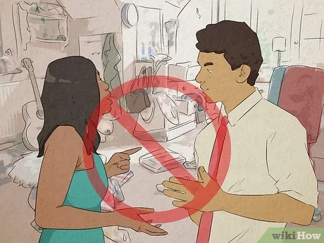 Cómo enseñar a tu marido a limpiar lo que ensucia