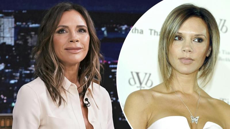 Cirujano plástico: El 'suero mágico' de Victoria Beckham no es más que 'otro truco de relaciones públicas'