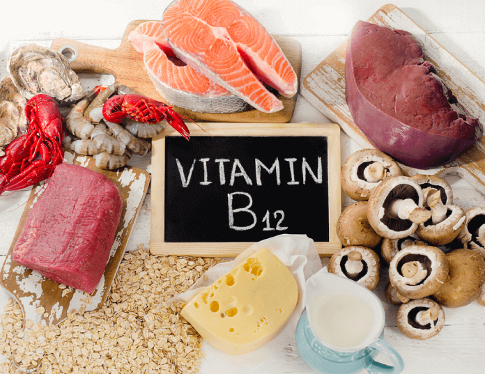 Para qué más sirve la vitamina B 12