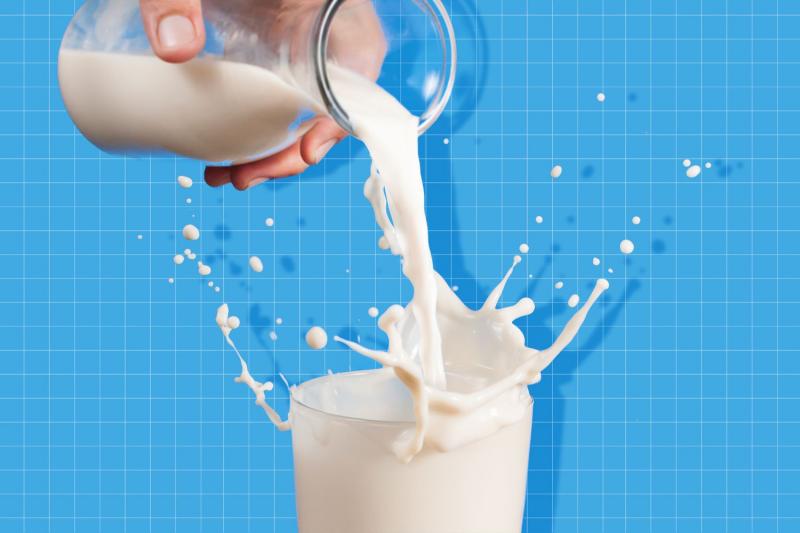 ¿Por qué es bueno que los adultos tomen leche?