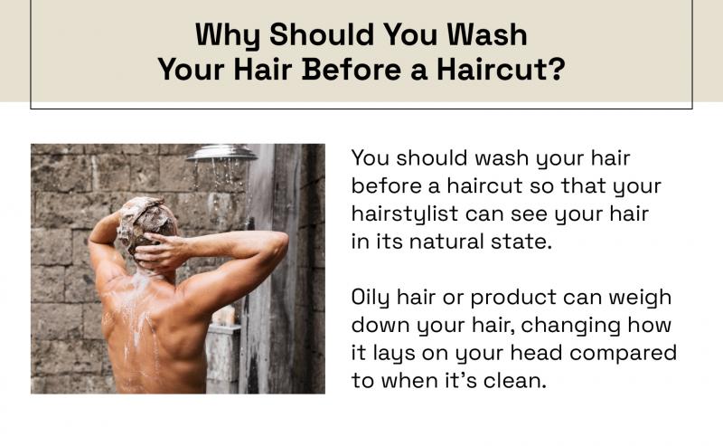 Cabe preguntarse: ¿quién y por qué debe lavarse el pelo antes de cortarlo o teñirlo?